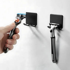 Suporte Adesivo Para Lâmina de Barbear RazorRack